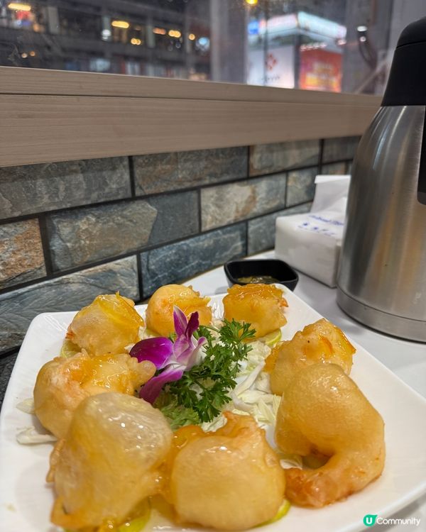 旺角海鮮大排檔（旺角）