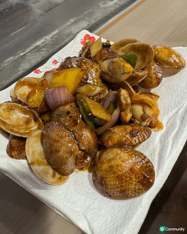 旺角海鮮大排檔（旺角）