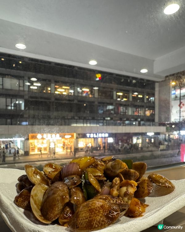 旺角海鮮大排檔（旺角）