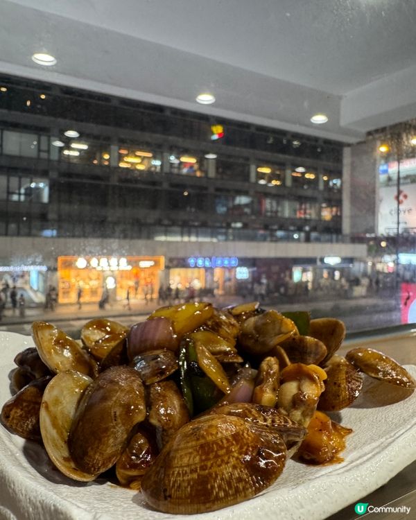 旺角海鮮大排檔（旺角）
