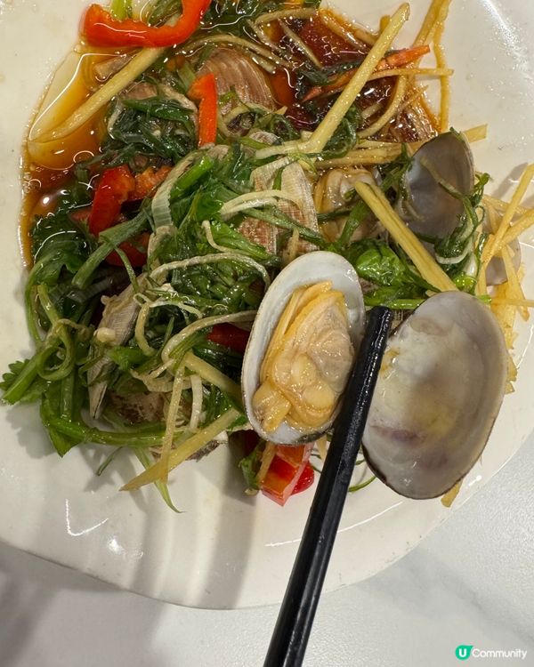 旺角海鮮大排檔（旺角）