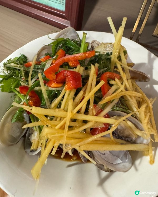 旺角海鮮大排檔（旺角）