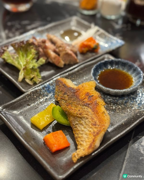 大阪燒set有8折 好多嘢食