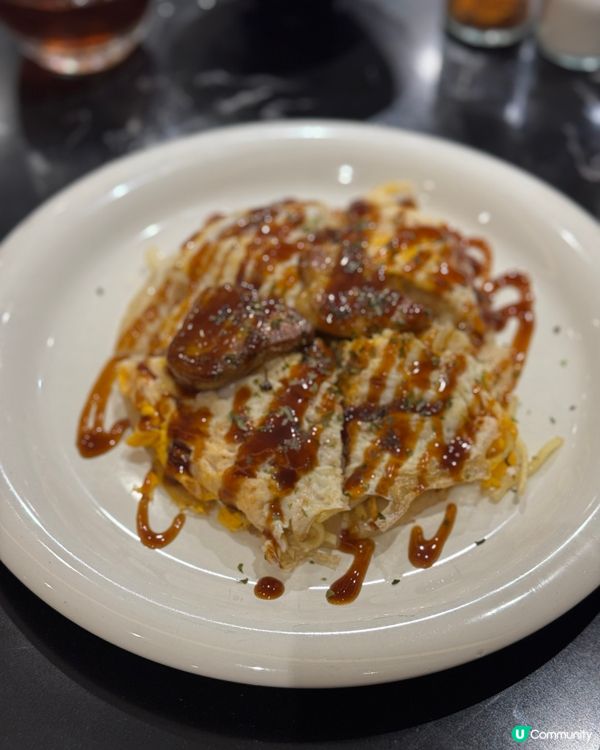 大阪燒set有8折 好多嘢食