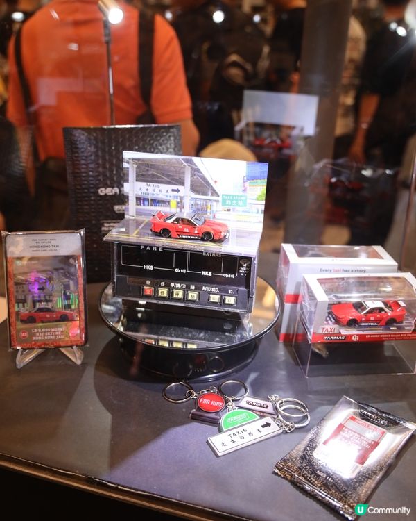 香港車仔展2026開鑼