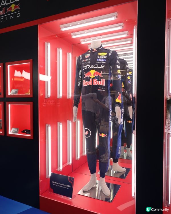 太古城中心變身F1賽車場