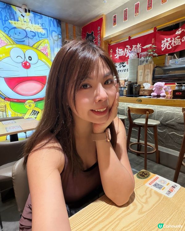 一人食勁正蝦湯拉麵！🦐🍜