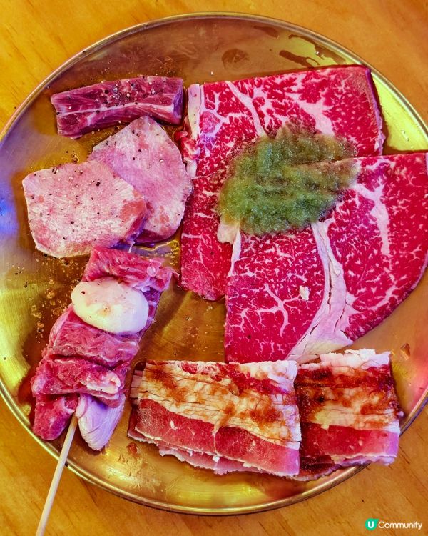 日韓🔥燒肉🥩即開😍榴槤