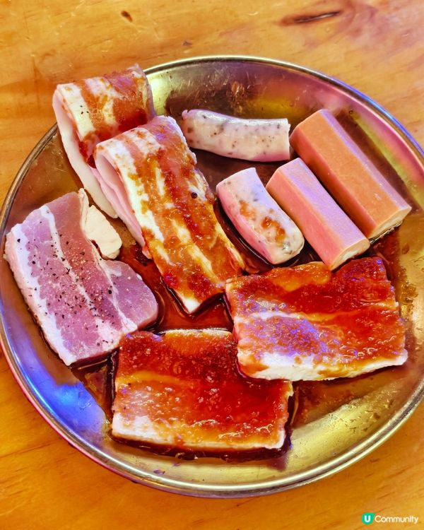 日韓🔥燒肉🥩即開😍榴槤