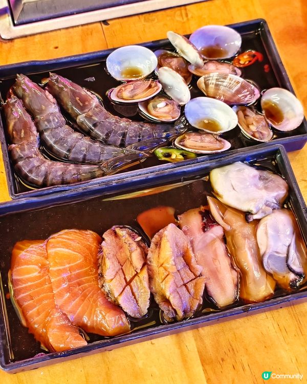 日韓🔥燒肉🥩即開😍榴槤