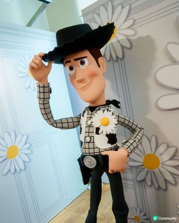 GD主理品牌PEACEMINUSONE聯乘Toy Story