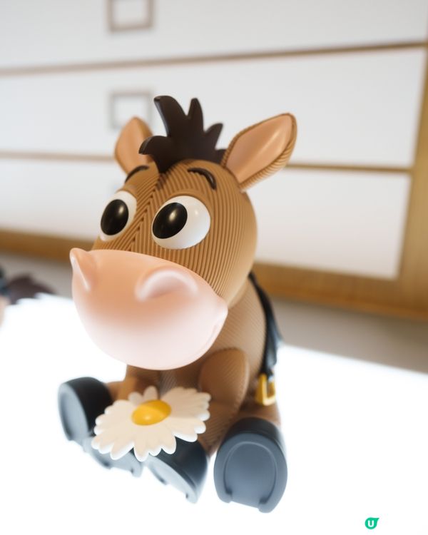 GD主理品牌PEACEMINUSONE聯乘Toy Story
