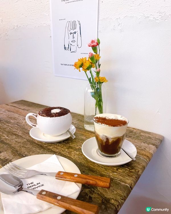 雙層韓式工業風咖啡店🍩☕️Donutcinno