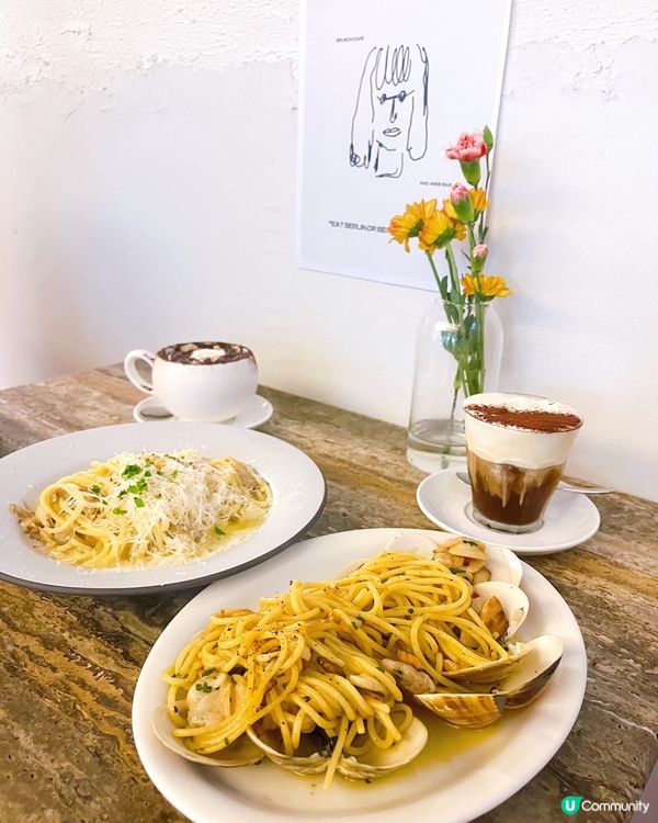 雙層韓式工業風咖啡店🍩☕️Donutcinno