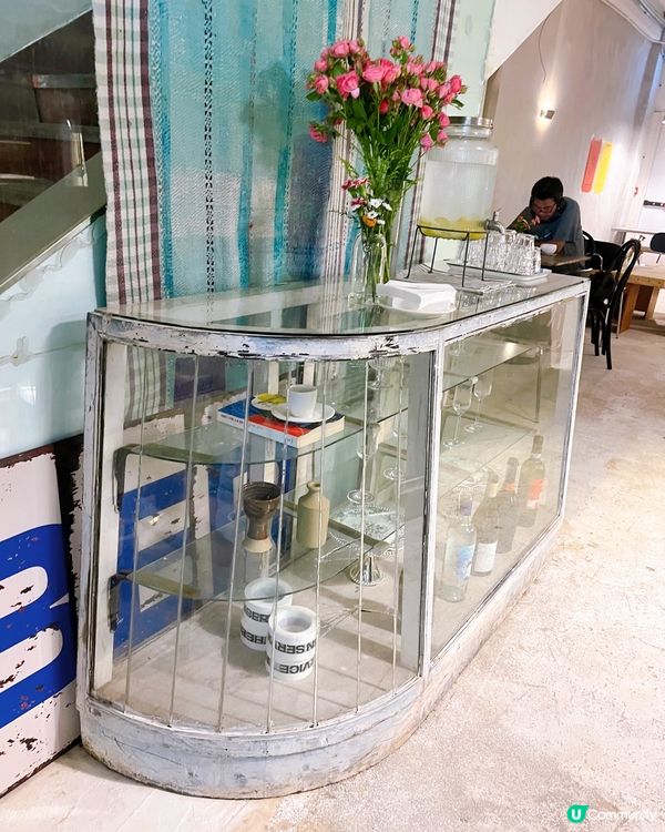 雙層韓式工業風咖啡店🍩☕️Donutcinno