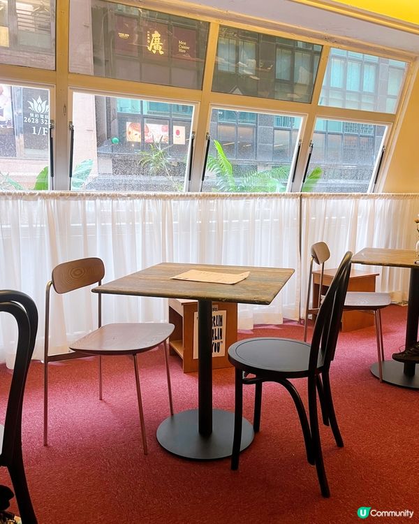 雙層韓式工業風咖啡店🍩☕️Donutcinno