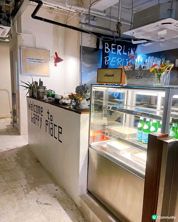 雙層韓式工業風咖啡店🍩☕️Donutcinno