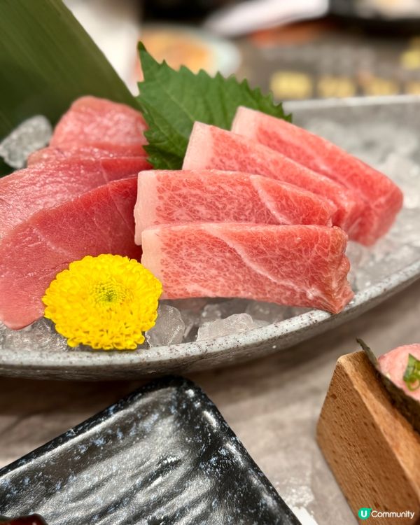 放題新店探路·拖羅肥美海膽鮮甜已值回票價