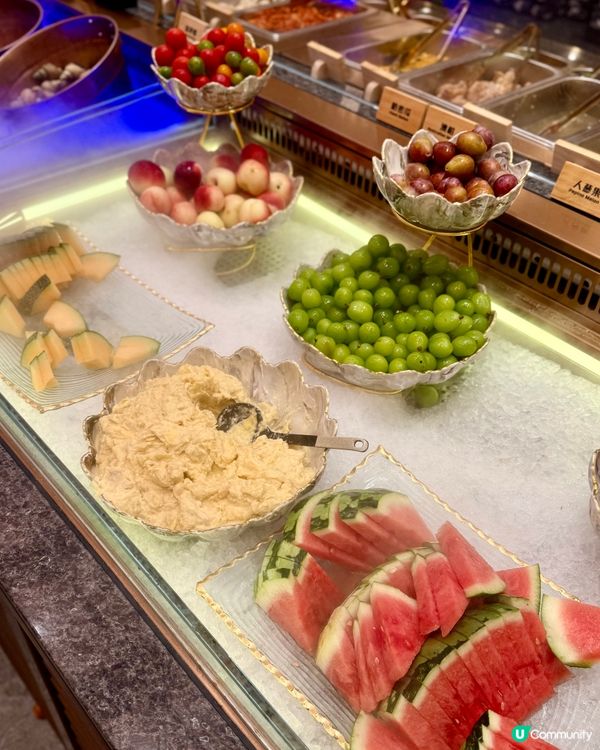 放題新店探路·拖羅肥美海膽鮮甜已值回票價