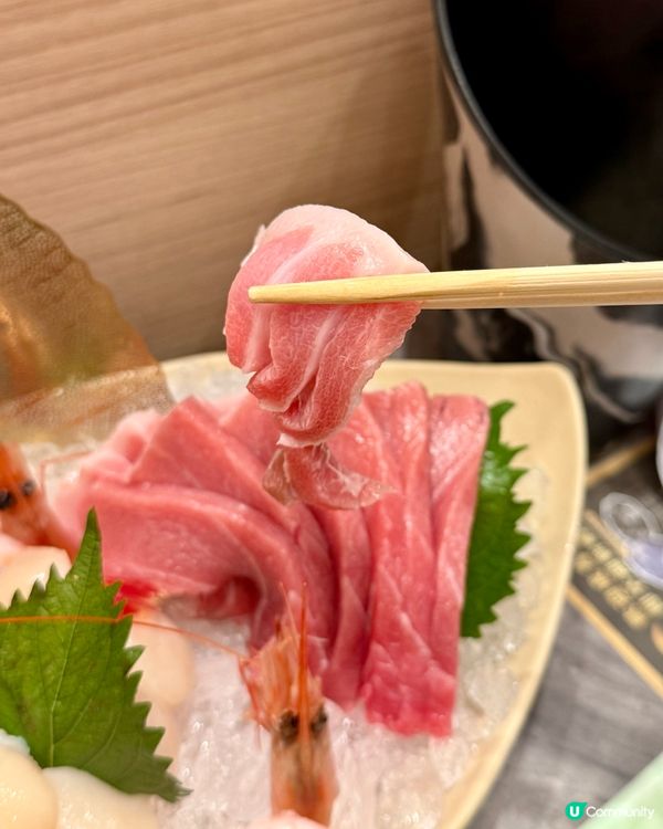 放題新店探路·拖羅肥美海膽鮮甜已值回票價