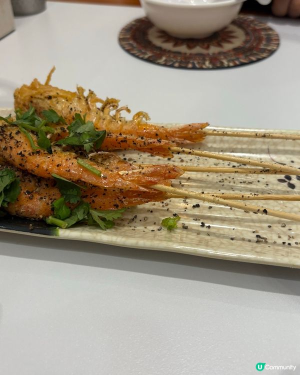 午餐去焱蘑界米線研究所