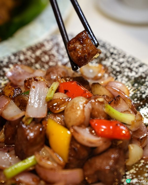 中環新派粵菜滋味｜中環飯店