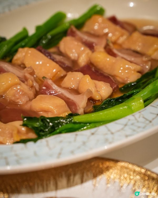 中環新派粵菜滋味｜中環飯店