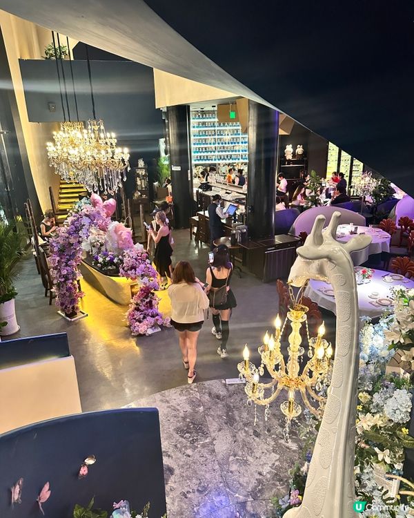 獅拾久·現代新加坡料理📍深圳 福田 COCO Park