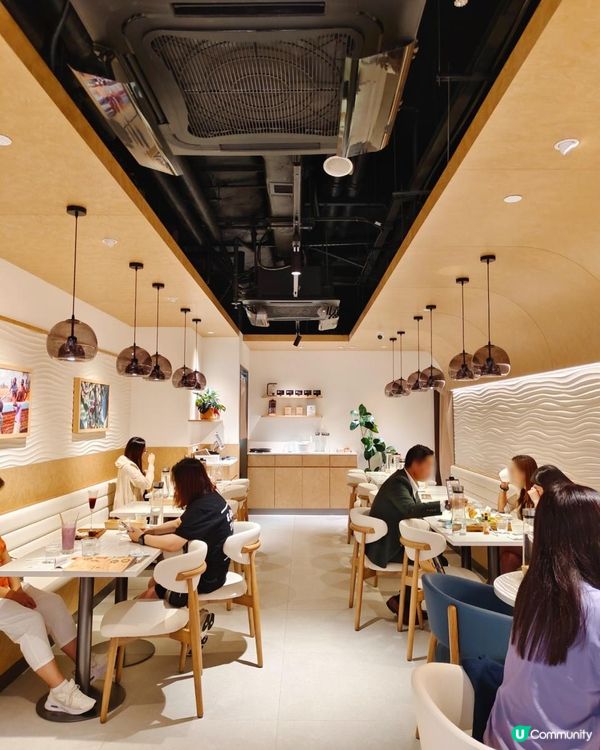 台灣過江龍咖啡店登陸希慎廣場🐿️
