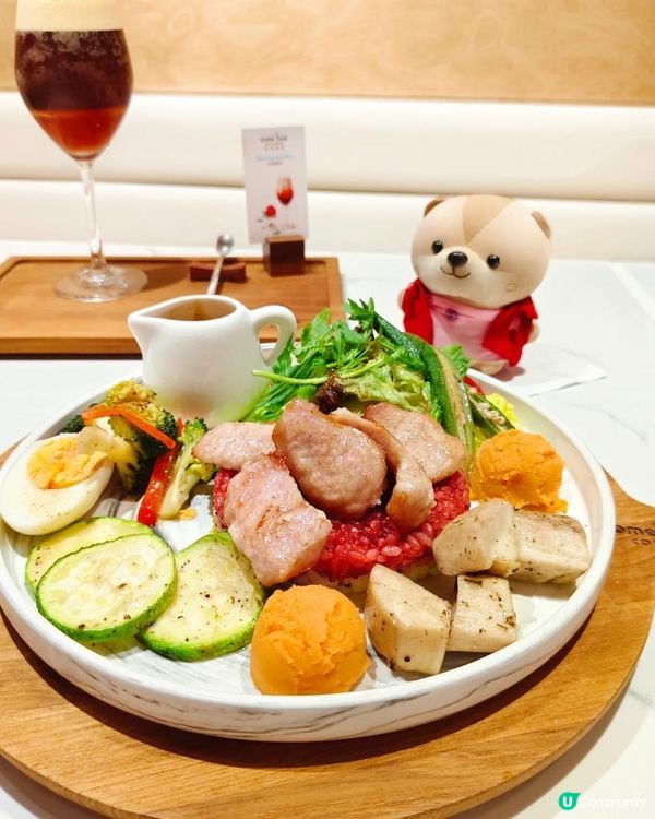台灣過江龍咖啡店登陸希慎廣場🐿️