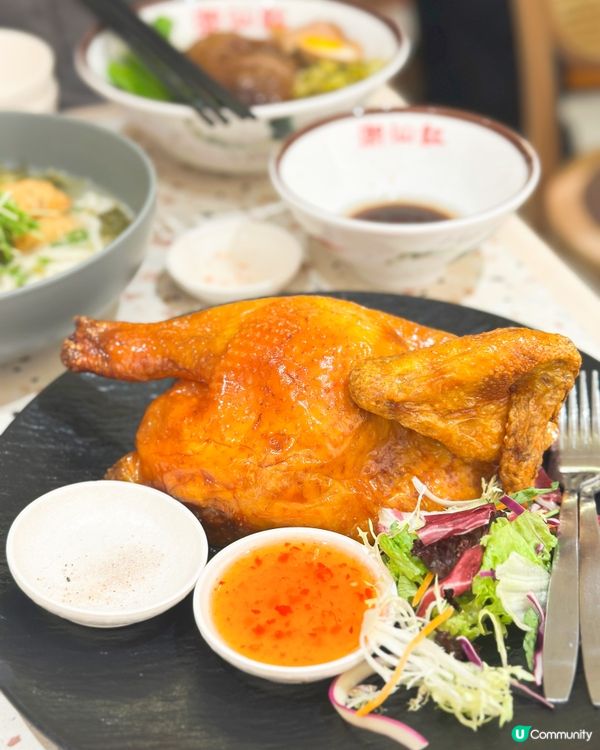 全新海港城美食廣場！🤤