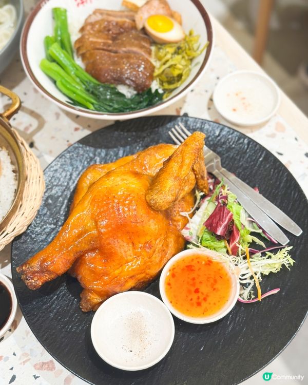 全新海港城美食廣場！🤤