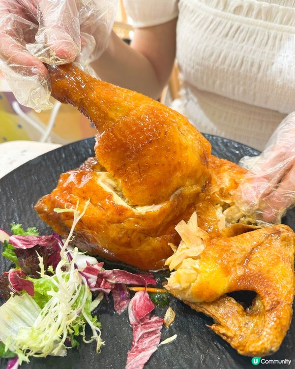 全新海港城美食廣場！🤤