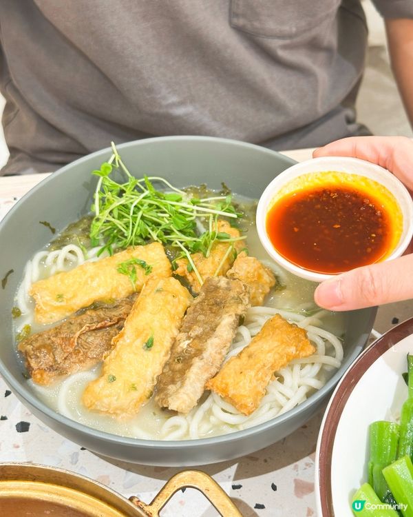 全新海港城美食廣場！🤤