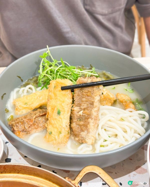 全新海港城美食廣場！🤤