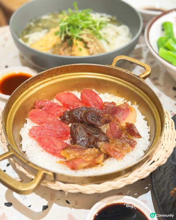 全新海港城美食廣場！🤤