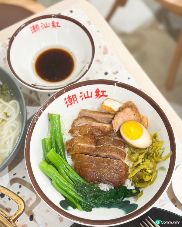 全新海港城美食廣場！🤤