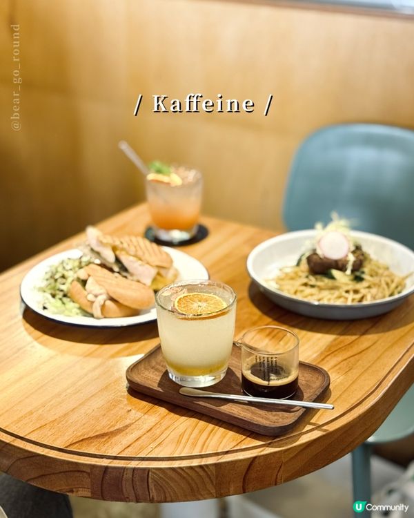 上環Tiramisu系cafe🫶🏻