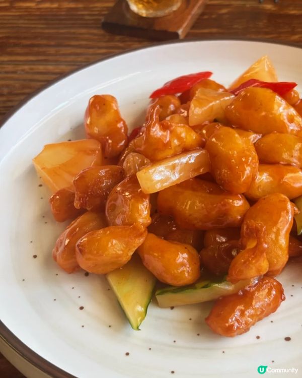 鼎湖山腳下的禪意美學素宴，顛覆你的素食想像