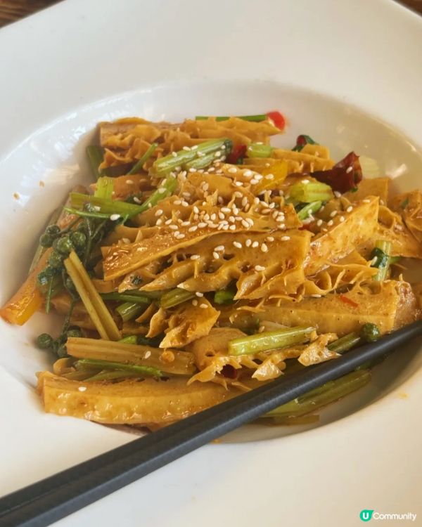 鼎湖山腳下的禪意美學素宴，顛覆你的素食想像