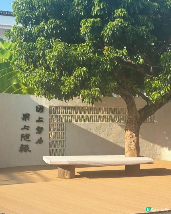 鼎湖山腳下的禪意美學素宴，顛覆你的素食想像