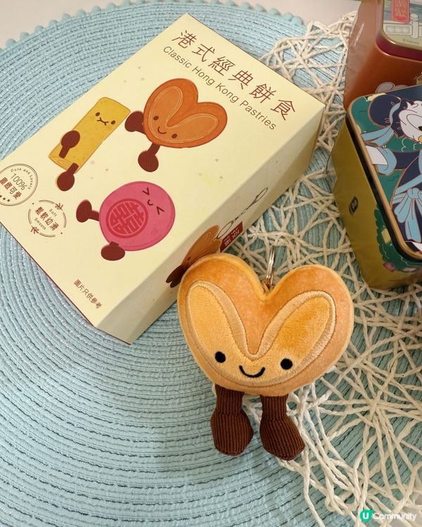 【 奇華餅家中秋送禮首選! 】 