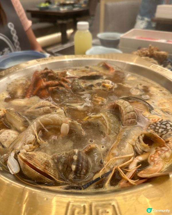 千海水產海鮮放題，實現海鮮自由 🦞🦀🦐 🥳