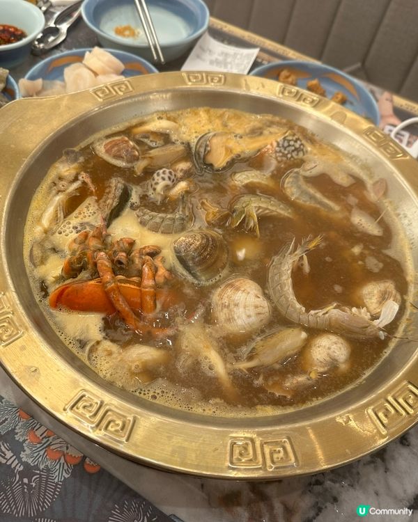 千海水產海鮮放題，實現海鮮自由 🦞🦀🦐 🥳