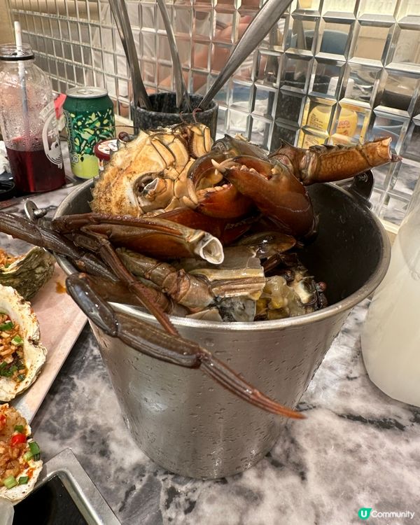 千海水產海鮮放題，實現海鮮自由 🦞🦀🦐 🥳