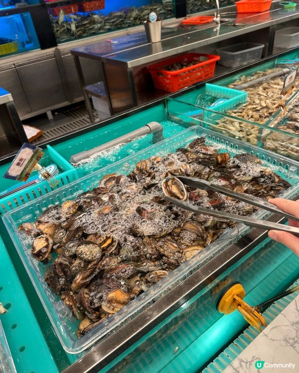 千海水產海鮮放題，實現海鮮自由 🦞🦀🦐 🥳