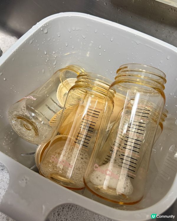 🌸育兒好物🍼Probo奶瓶蔬果洗潔精🌸