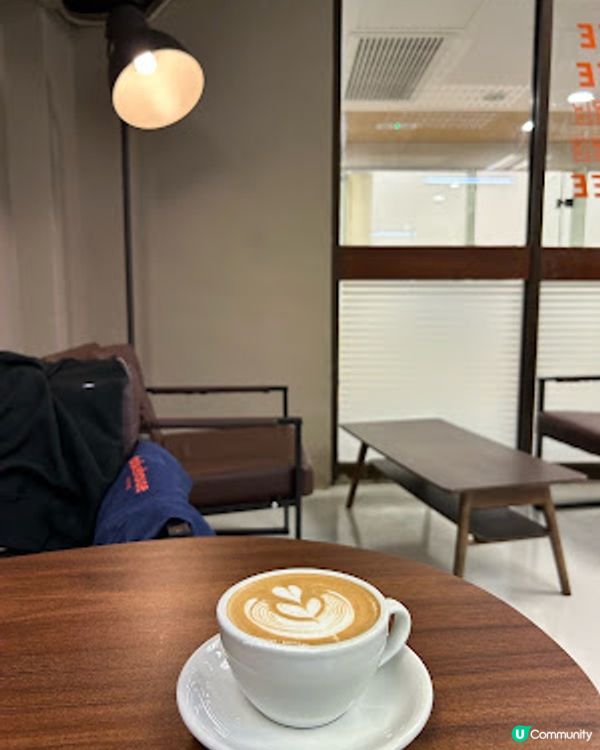 【柴灣 食記】隱藏在柴灣體育館的型格 coffee shop ♥ Zero to One Coffee