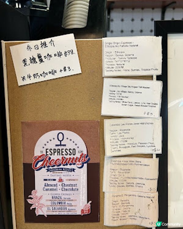 【柴灣 食記】隱藏在柴灣體育館的型格 coffee shop ♥ Zero to One Coffee