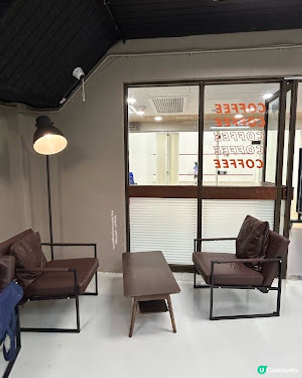 【柴灣 食記】隱藏在柴灣體育館的型格 coffee shop ♥ Zero to One Coffee